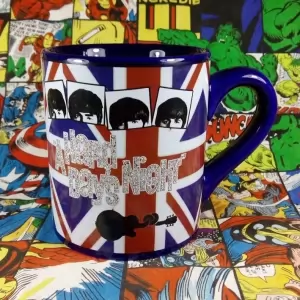 Ceramic Mug British Beatles Britain Cup Idolstore - Merchandise and Collectibles Merchandise, Toys and Collectibles 2