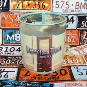 Ceramic Mug Attack on Titan Cup Idolstore - Merchandise and Collectibles Merchandise, Toys and Collectibles 2