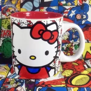 Ceramic Mug Hello Kitty Cat Fandom Cup Idolstore - Merchandise and Collectibles Merchandise, Toys and Collectibles 2