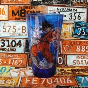 Buy glass dragon ball z glass - product collection