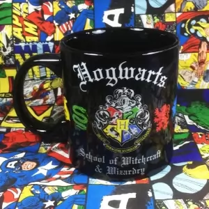 Ceramic Mug Harry Potter Hogwarts Cup Idolstore - Merchandise and Collectibles Merchandise, Toys and Collectibles 2