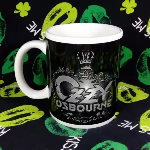 Ceramic Mug Ozzy Osbourne Cup Idolstore - Merchandise and Collectibles Merchandise, Toys and Collectibles 2