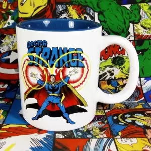 Ceramic Mug Doctor Strange Cup Idolstore - Merchandise and Collectibles Merchandise, Toys and Collectibles 2