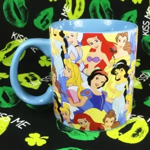 Ceramic Mug Disney Princess Girls Characters Cup Idolstore - Merchandise and Collectibles Merchandise, Toys and Collectibles 2