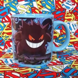 Ceramic Mug pokemon Gengar Cup Idolstore - Merchandise and Collectibles Merchandise, Toys and Collectibles 2