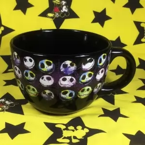 Ceramic Tea Mug Jack Skellington Tim Burton Cup Idolstore - Merchandise and Collectibles Merchandise, Toys and Collectibles 2