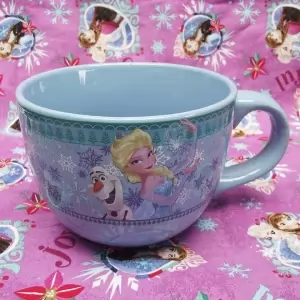 Ceramic Tea Cup Olaf Frozen Elsa Cup Idolstore - Merchandise and Collectibles Merchandise, Toys and Collectibles 2