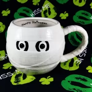 Mug Halloween Special Mummy Special Cup Idolstore - Merchandise and Collectibles Merchandise, Toys and Collectibles 2