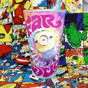Glass despicable me Cup Idolstore - Merchandise and Collectibles Merchandise, Toys and Collectibles 2