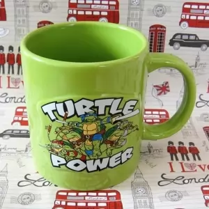 Ceramic Mug Turtles Power TMNT Ninja Cup Idolstore - Merchandise and Collectibles Merchandise, Toys and Collectibles 2