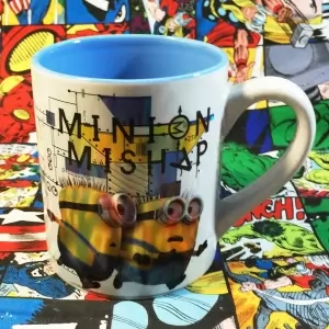 Ceramic Mug Minion Mishap Despicable Me Cup Idolstore - Merchandise and Collectibles Merchandise, Toys and Collectibles 2