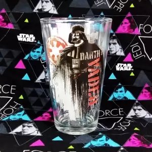 Buy glass star wars jedi sith vader cup - product collection