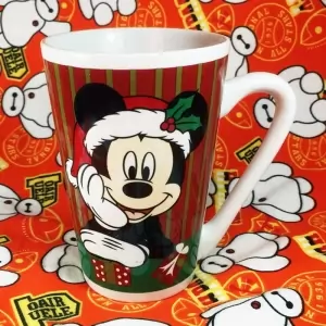 Ceramic Mug Mickey Mouse Cup Christmas Idolstore - Merchandise and Collectibles Merchandise, Toys and Collectibles 2