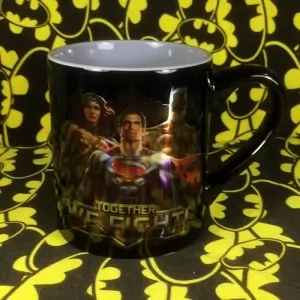 Mug Together We Fight Justice League Cup Idolstore - Merchandise and Collectibles Merchandise, Toys and Collectibles 2