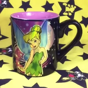 Ceramic Mug Peter Pan Disney Tinker Bell Cup Idolstore - Merchandise and Collectibles Merchandise, Toys and Collectibles 2