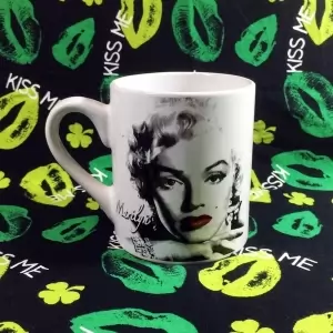 Buy ceramic mug marilyn monroe star cup - product collection