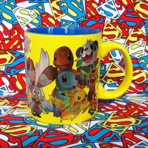 Buy ceramic mug pokemons series - product collection