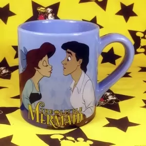 Buy ceramic mug little mermaid prince disney cup - product collection