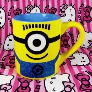 Ceramic Mug Despicable Me Minion Yellow Cup Idolstore - Merchandise and Collectibles Merchandise, Toys and Collectibles 2