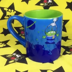 Ceramic Mug Toy Story Aliens toys Cup Idolstore - Merchandise and Collectibles Merchandise, Toys and Collectibles 2