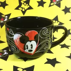 Ceramic Tea Cup Mickey Mouse Cup Idolstore - Merchandise and Collectibles Merchandise, Toys and Collectibles 2