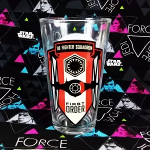 Glass Fighter Squadron Star Wars First Order Cup Idolstore - Merchandise and Collectibles Merchandise, Toys and Collectibles 2