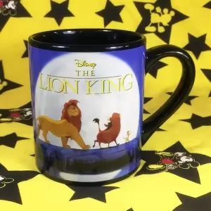 Ceramic Mug Lion King Disney Timon Pumba Cup Idolstore - Merchandise and Collectibles Merchandise, Toys and Collectibles 2