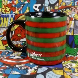 Mug Nightmare on Elm Street Cup Movie Merchandise Idolstore - Merchandise and Collectibles Merchandise, Toys and Collectibles 2