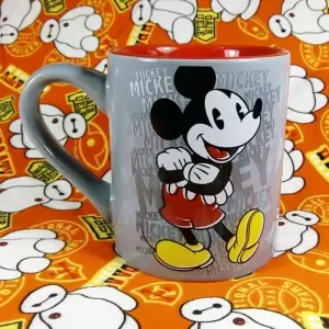Ceramic Mug Mickey Mouse Cup Idolstore - Merchandise and Collectibles Merchandise, Toys and Collectibles 2