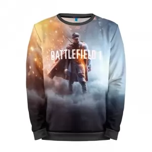 Sweatshirt Battlefield One Soldier Gaming sweater Idolstore - Merchandise and Collectibles Merchandise, Toys and Collectibles 2