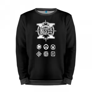 Sweatshirt BlizzCon 5 Diablo Hearthstone Idolstore - Merchandise and Collectibles Merchandise, Toys and Collectibles 2