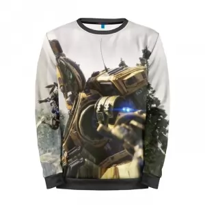 Sweatshirt Titanfall Titan Idolstore - Merchandise and Collectibles Merchandise, Toys and Collectibles 2