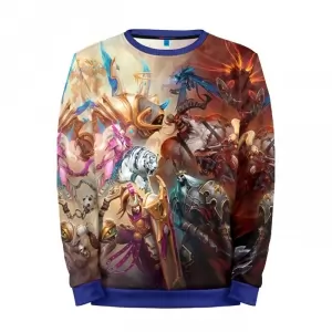 HotS Sweatshirt Heroes of storm Idolstore - Merchandise and Collectibles Merchandise, Toys and Collectibles 2