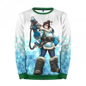 Sweatshirt Overwatch GB England Idolstore - Merchandise and Collectibles Merchandise, Toys and Collectibles 2