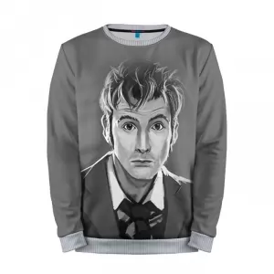 Sweatshirt Doctor Who Merchandise David Tennant Idolstore - Merchandise and Collectibles Merchandise, Toys and Collectibles 2