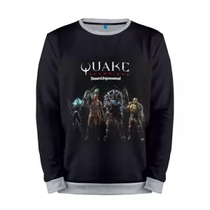Sweatshirt Quake champions lan Idolstore - Merchandise and Collectibles Merchandise, Toys and Collectibles 2