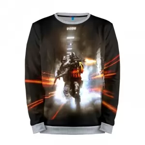Sweatshirt Battlefield Jumper Gaming sweater Idolstore - Merchandise and Collectibles Merchandise, Toys and Collectibles 2