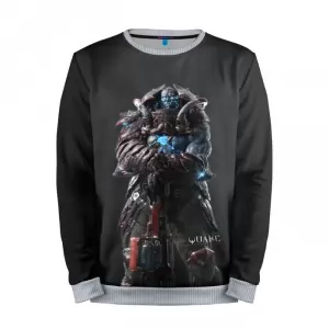 Sweatshirt Quake Game Shooter Idolstore - Merchandise and Collectibles Merchandise, Toys and Collectibles 2