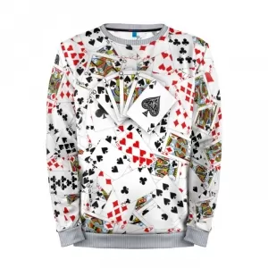 Sweatshirt Royal Flush Poker Idolstore - Merchandise and Collectibles Merchandise, Toys and Collectibles 2