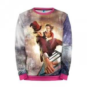 Sweatshirt Winter Dr. Who Doctor Who Matt Smith Idolstore - Merchandise and Collectibles Merchandise, Toys and Collectibles 2