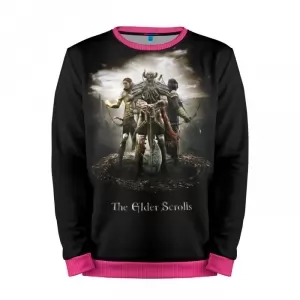 Sweatshirt The Elder Scrolls The Elder Scrolls Idolstore - Merchandise and Collectibles Merchandise, Toys and Collectibles 2