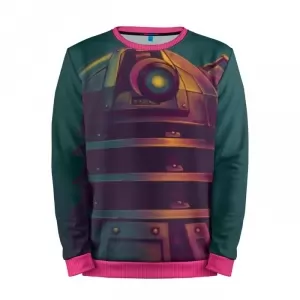 Buy sweatshirt dalek doctor who art clothing shirt - product collection