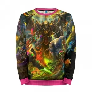 Sweatshirt Heroes of the Storm Lan Idolstore - Merchandise and Collectibles Merchandise, Toys and Collectibles 2