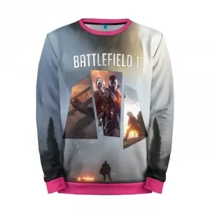 Sweatshirt Battlefield 1 Merchandise Idolstore - Merchandise and Collectibles Merchandise, Toys and Collectibles 2