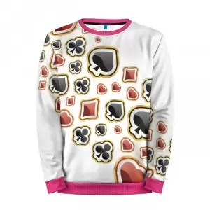 Sweatshirt World Poker Gaming Idolstore - Merchandise and Collectibles Merchandise, Toys and Collectibles 2