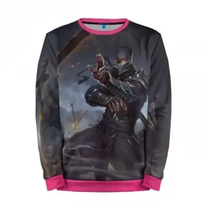 Sweatshirt Shen League Of Legends Idolstore - Merchandise and Collectibles Merchandise, Toys and Collectibles 2
