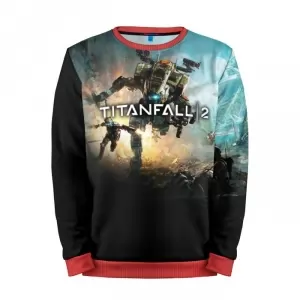 Sweatshirt Titanfall Gaming art Idolstore - Merchandise and Collectibles Merchandise, Toys and Collectibles 2