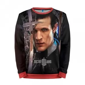 Buy sweatshirt doctor who matt smith apparel 11th doctor - product collection