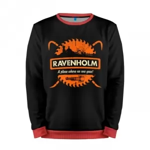 Sweatshirt Ravenholm Half-Life Idolstore - Merchandise and Collectibles Merchandise, Toys and Collectibles 2