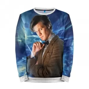 Buy sweatshirt 11th doctor who doctor who clothing - product collection